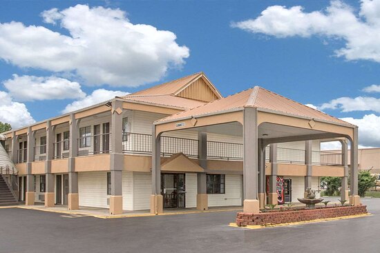 Days Inn By Wyndham Monroe, La