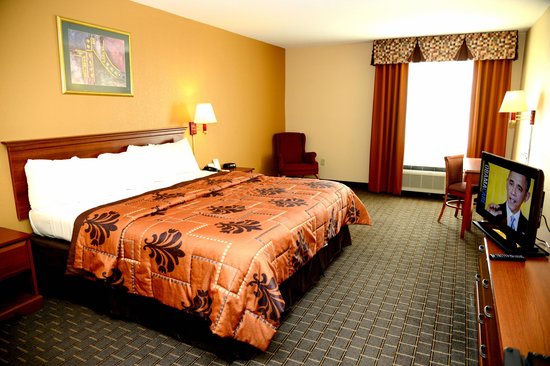 Days Inn by Wyndham Mesquite Rodeo TX