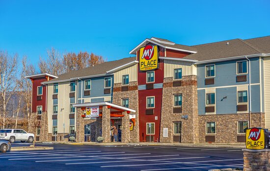 My Place Hotel-Yakima WA