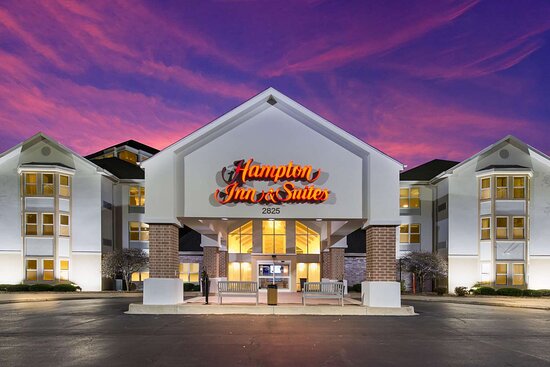 Hampton Inn & Suites Chicago/hoffman Estates