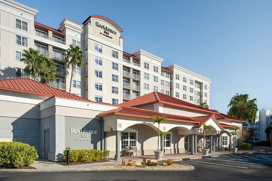 Residence Inn by Marriott Tampa Westshore/Airport