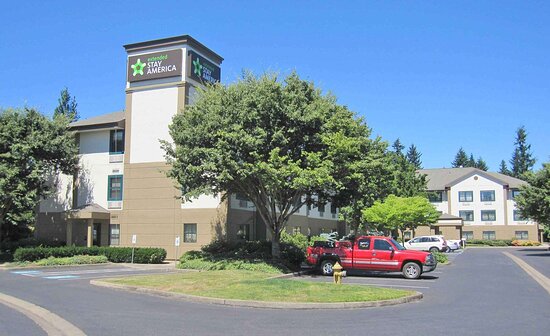 Extended Stay America - Portland - Vancouver