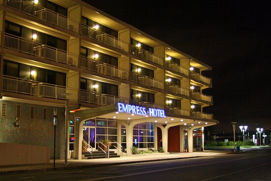 Empress Hotel