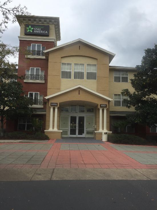 Extended Stay America - Jacksonville - Deerwood Park