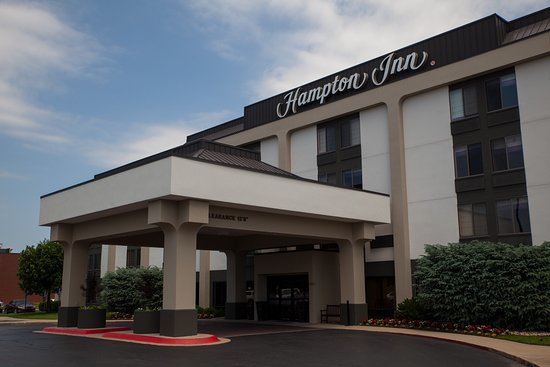 Hampton Inn Bentonville/Rogers