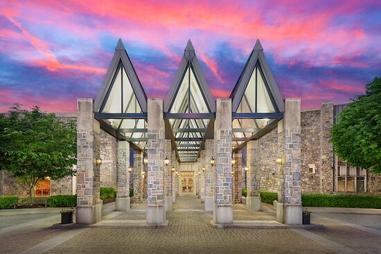 The Inn at Virginia Tech and Skelton Conference Center