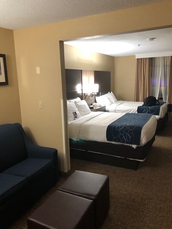 Comfort Suites Miamisburg - Dayton South