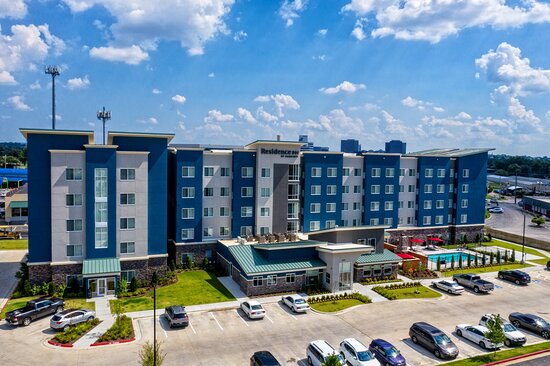 Residence Inn Tulsa Midtown