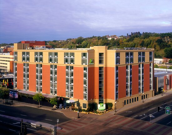 Holiday Inn St. Paul Downtown By IHG