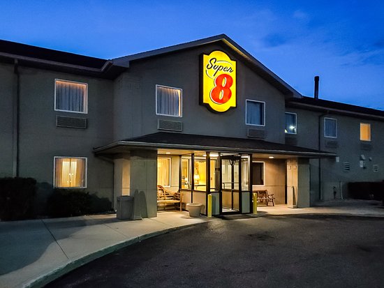 Super 8 by Wyndham Hagerstown/Halfway Area