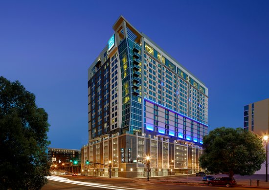 AC Hotel Nashville Downtown