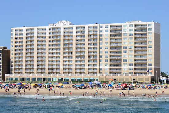 SpringHill Suites By Marriott Virginia Beach Oceanfront