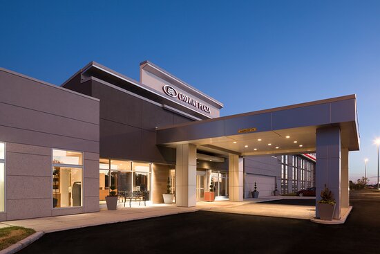 Crowne Plaza Chicago Sw - Burr Ridge By IHG