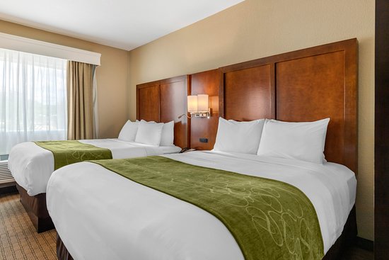 Comfort Suites Airport North