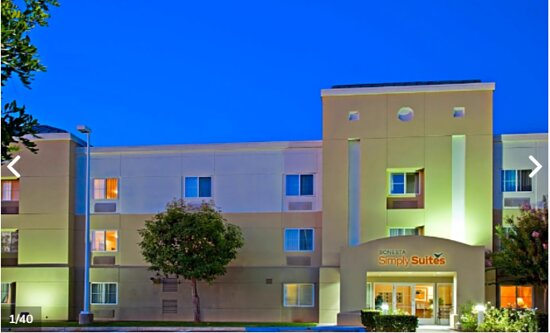 Sonesta Simply Suites Irvine Spectrum