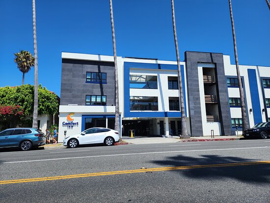 Comfort Inn Santa Monica - West Los Angeles