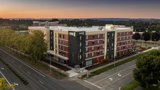 Home2 Suites by Hilton Portland Hillsboro