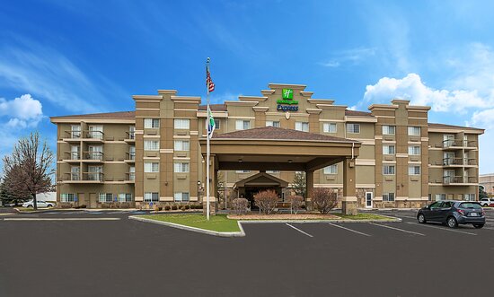 Holiday Inn Express Layton-i-15 By IHG