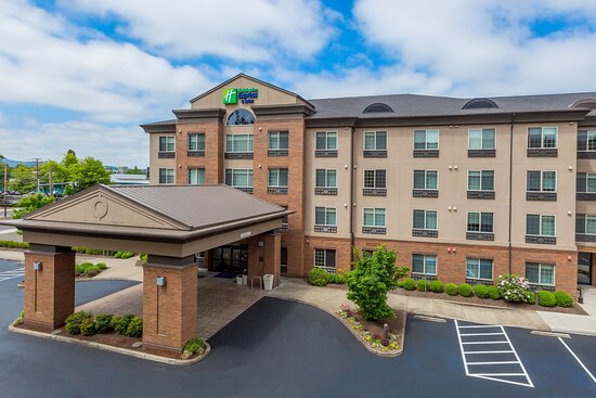 Holiday Inn Express & Suites Eugene Downtown - University by IHG