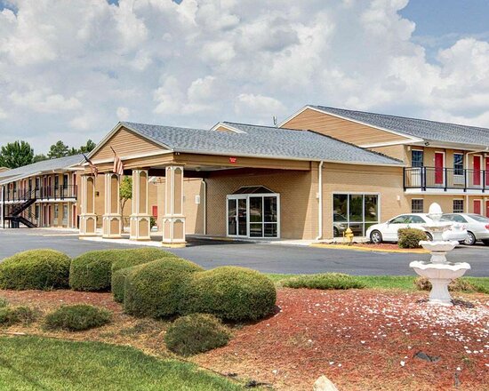 EconoLodge Pine Bluff