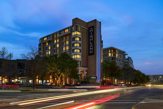 The Highland Dallas, Curio Collection by Hilton