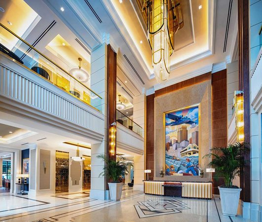 The Higgins Hotel New Orleans, Curio Collection By Hilton