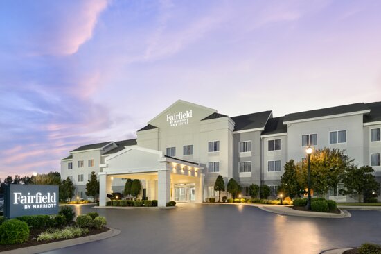 Fairfield by Marriott Inn & Suites Wilson