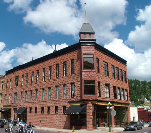 Martin Mason Hotel