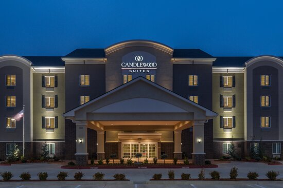 Candlewood Suites Midwest City By IHG