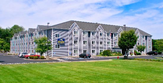 Microtel Inn & Suites by Wyndham Uncasville Casino Area