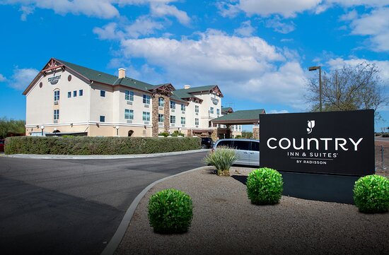 Country Inn & Suites by Radisson, Tucson City Center, AZ