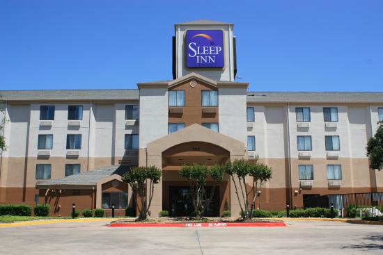 Sleep Inn Arlington Near Six Flags