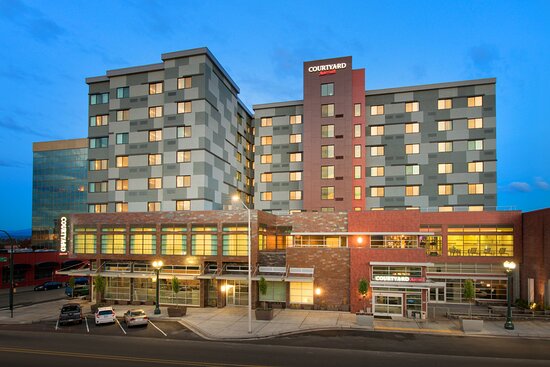 Courtyard Seattle Everett Downtown
