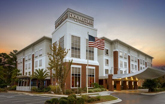 Doubletree By Hilton Hotel Savannah Airport
