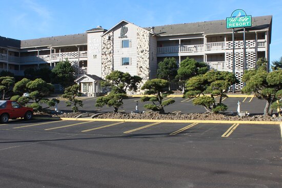 Hi-tide Oceanfront Inn