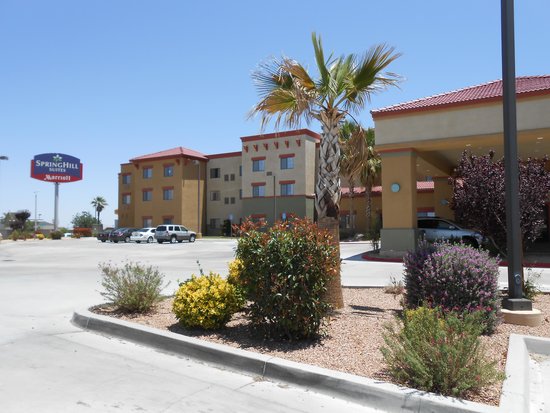 Best Western Hesperia-Victorville Suites