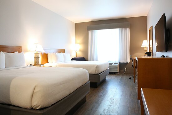 The Hanford Hotel