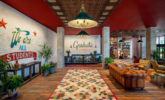 Graduate By Hilton Fayetteville, Ar