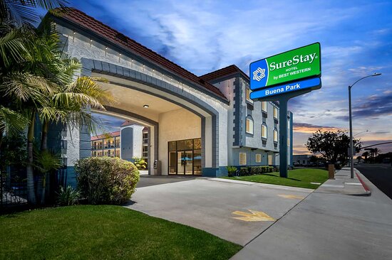 SureStay By Best Western Buena Park Anaheim