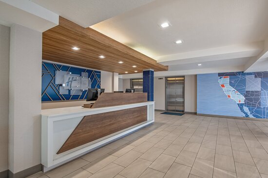 Holiday Inn Express San Diego South-national City By IHG