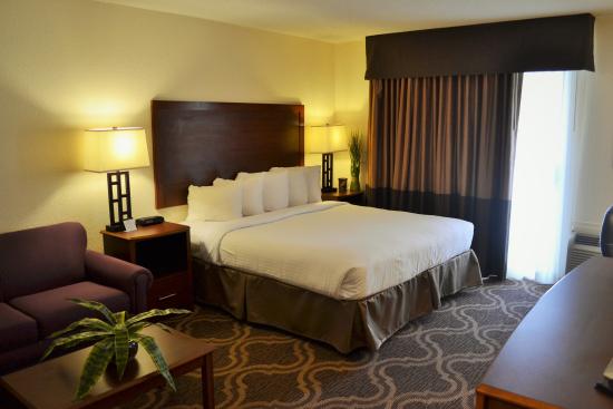 Ashmore Inn and Suites