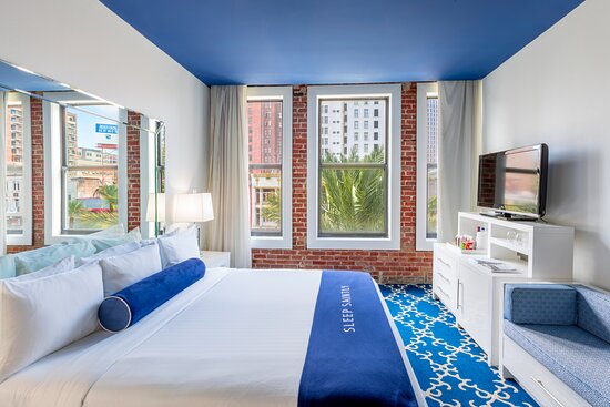 The Saint Hotel, New Orleans, French Quarter, Autograph Collection
