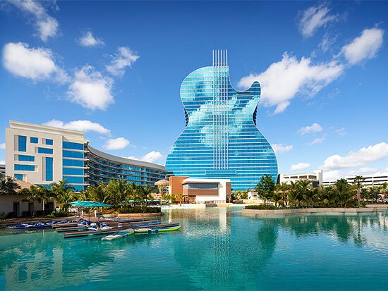 Seminole Hard Rock Hotel & Casino Hollywood