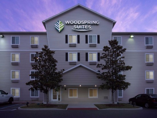 WoodSpring Suites Gainesville I-75