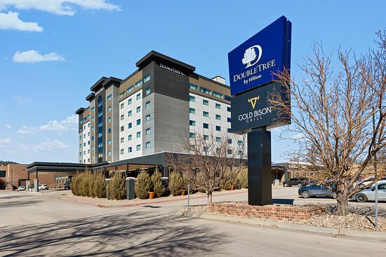 Doubletree By Hilton Rapid City Downtown Convention Center