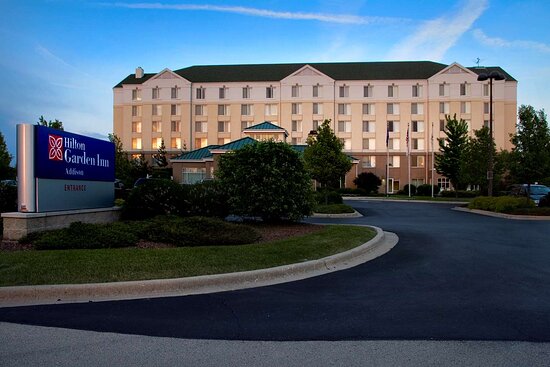 Hilton Garden Inn Addison