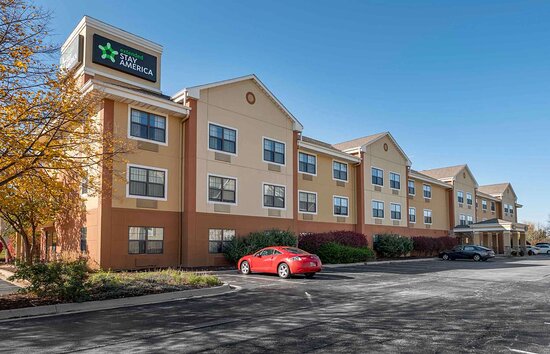 Extended Stay America - Champaign - Urbana
