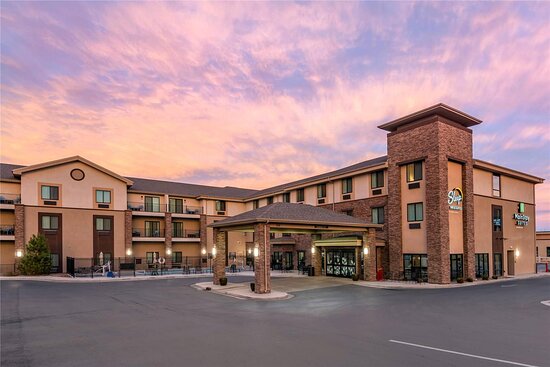 MainStay Suites Moab Near Arches National Park