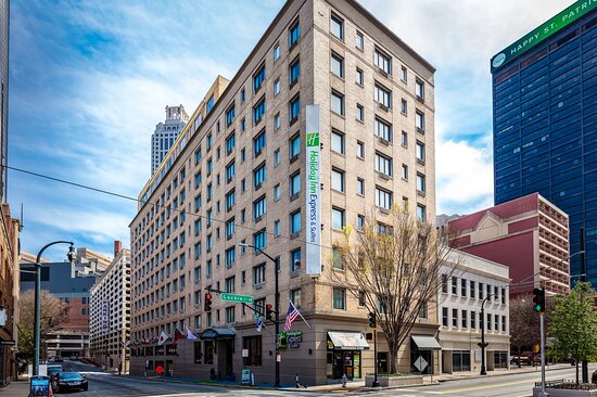 Holiday Inn Express & Suites Atlanta Downtown By IHG