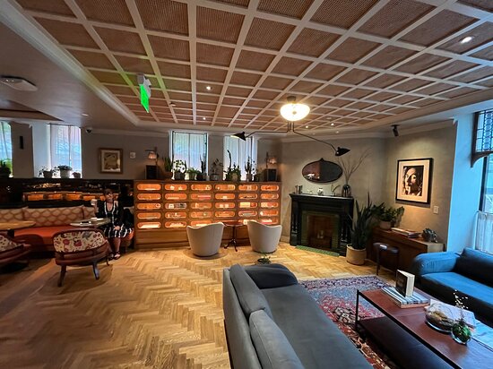 The Quoin Hotel
